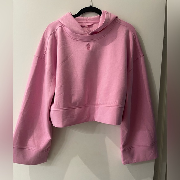 FP Movement by Free People Tops - FP Movement Playing Games Hoodie Pink size M Jam Jewel